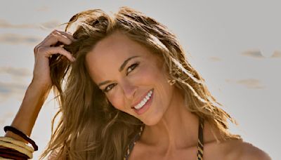 SI Swimsuit Rookie Jena Sims Served Power Poses in Earthy Hues in Mexico
