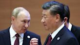 Xi meets Russia’s Putin on a state visit to China that’s a show of unity between the allies - The Boston Globe