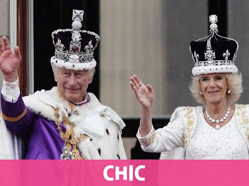 Un año después de la coronación del rey Carlos III: así ha cambiado todo