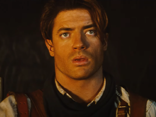 ...Did It To Himself So He Can’t Blame Anybody': The Mummy Director Says Rumors Brendan Fraser Nearly Died On Set...