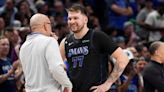 Luka Doncic and Kyrie Irving carry Mavs past Clippers 114-101 to advance to second round