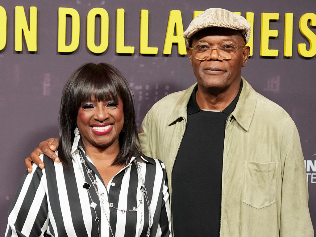 Samuel L. Jackson Admits He’s Done 'Crazy' Things in His Marriage & Shares the Secret To Making It Work