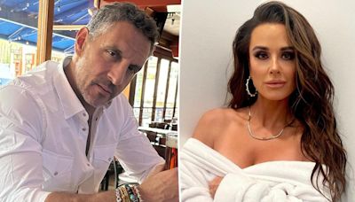 Kyle Richards and Mauricio Umansky hit with $6K tax lien amid marriage woes