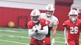 New Wisconsin receivers coach Kenny Guyton spent hours watching video to learn about his players