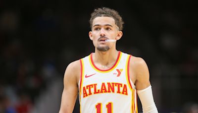 Trae Young Is Turning Heads After Loaded Cryptic Post