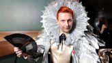Joe Lycett Has A Message For The Unlucky Person Sat Behind Him At The TV Baftas
