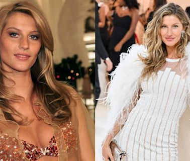 Happy Birthday, Gisele Bündchen: See the Supermodel’s Career Highlights, From Victoria’s Secret Angel to Runway Retirement and Fashion...