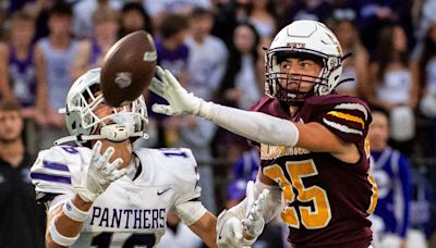 Hurricane remnants have pushed these Bloomington area football games to Saturday