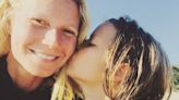 Gwyneth Paltrow publicó una foto de su hija Apple y sorprendió a sus seguidores al mostrar a qué actriz se parece