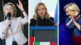 Elecciones europeas 2024: ellas son las tres mujeres que decidirán el futuro de la UE