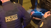 Fuerte persecución policial en San Luis: un agente quedó herido de bala y cuatro sujetos fueron detenidos
