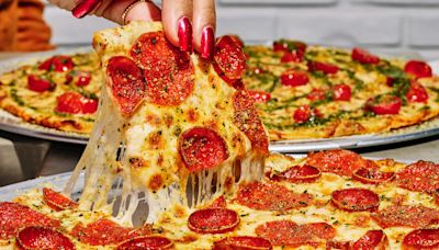 Pizza Hut Adds New Pizza Style And 8 Toppings To Its Menu