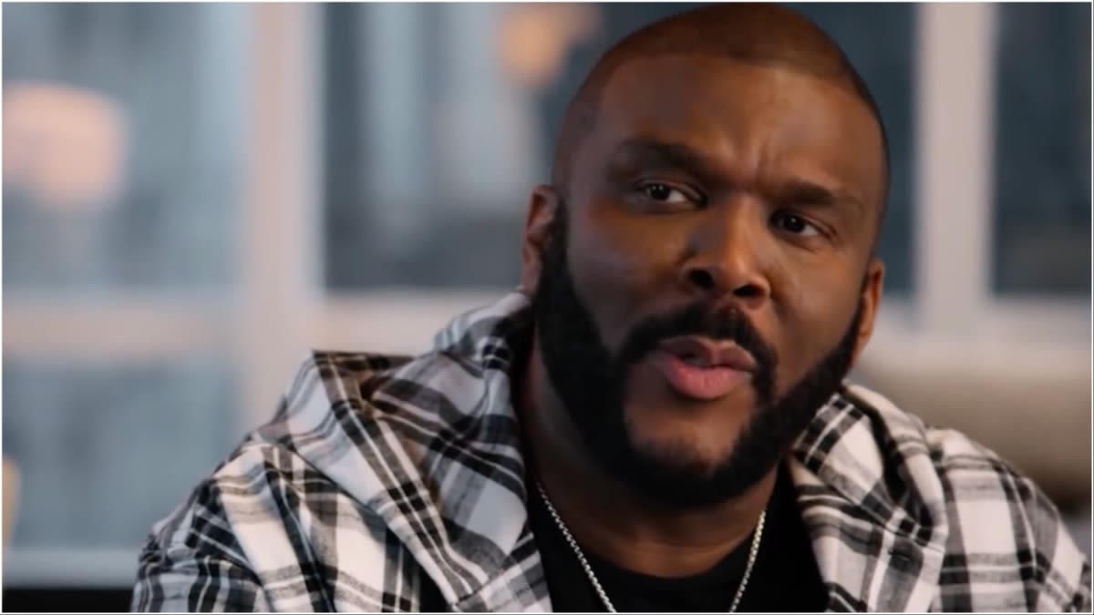 'I Don't F—k With ...Tyler Perry Feels About Rotten Tomatoes Rankings and Negative Reviews as Critics Suggest He...