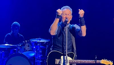 Bruce Springsteen and E Street postpone three more European shows due to 'vocal issues'