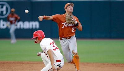 Texas falls in College Station regional with season-ending loss to Louisiana