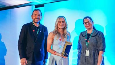 Manchester City legend Steph Houghton inducted into National Football Museum Hall of Fame