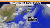 Eastern Pacific typhoon could spike temperature across the Pacific Northwest