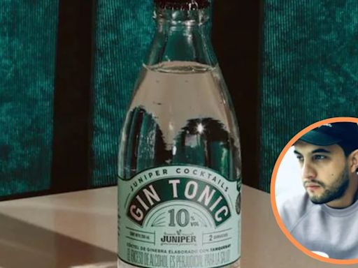 Este es el mejor gin tonic del mundo: lo crearon en la comuna 13 en Medellín