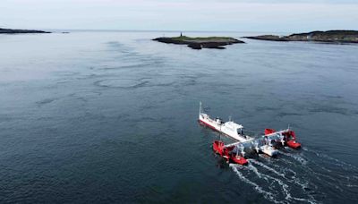 Bay of Fundy, bay of dreams: The tantalizing, frustrating quest to harness the world's most powerful tides