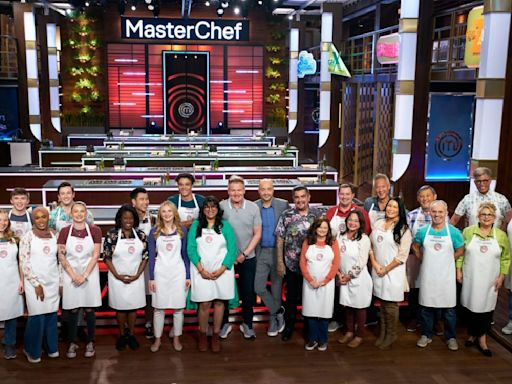 Meet the 20 Home Cooks Who Won a White Apron on 'MasterChef: Generations'