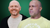 Joe Rogan says he cured Bill Burr's illness with simple fix