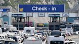 Holidaymakers warned of 90-minute waits at Port of Dover as passengers urged to bring supplies
