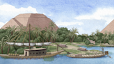 Long-lost branch of the Nile helped build Egyptian pyramids, study confirms