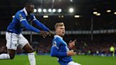 Everton vs Liverpool LIVE: Premier League latest score and goal updates as Jarrad Branthwaite scrambles in