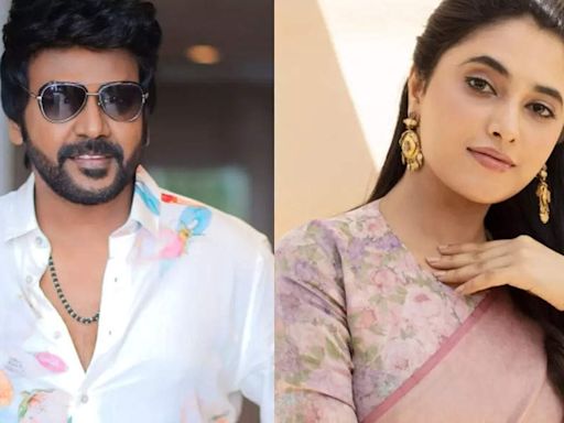 Priyanka Mohan to pair up with Raghava Lawrence in 'Benz' | Tamil Movie News - Times of India