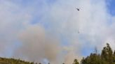 Incendio Forestal en Nuevo México