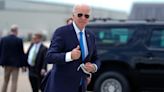 President Biden returns to DC from Delaware after negative COVID test; will address nation Wednesday