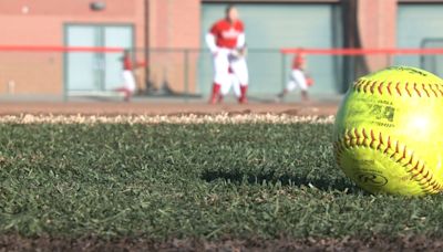 Nebraska softball team loses series finale to Wolverines