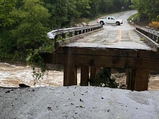 Flooding causing damage near small Arkansas towns | What we know so far