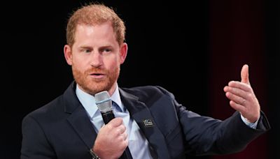 Prince Harry’s Family Speech Is Also Aimed at His and Meghan’s Haters