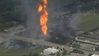 États-Unis: un gazoduc prend feu au Texas, la zone évacuée