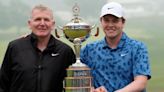 Robert MacIntyre hugs his caddie, who's his dad, after first career win - Stream the Video - Watch ESPN