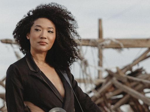 Judith Hill Bares Her Soul On New Album 'Letters from a Black Widow'