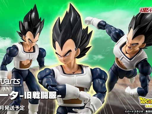 SHF 龍珠 Z 新作：回到柒達淚崩時 - DCFever.com