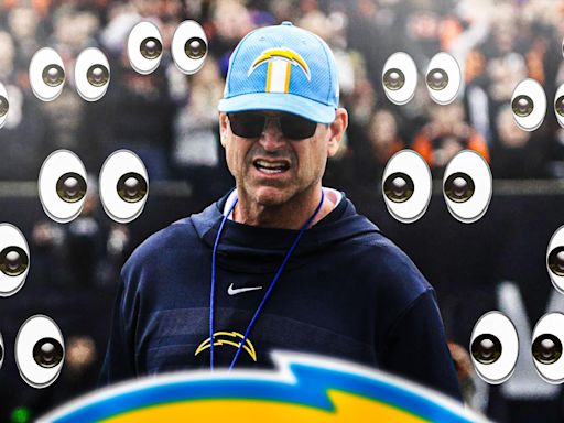 NFL rumors: Chargers' Jim Harbaugh makes notable changes at OTAs