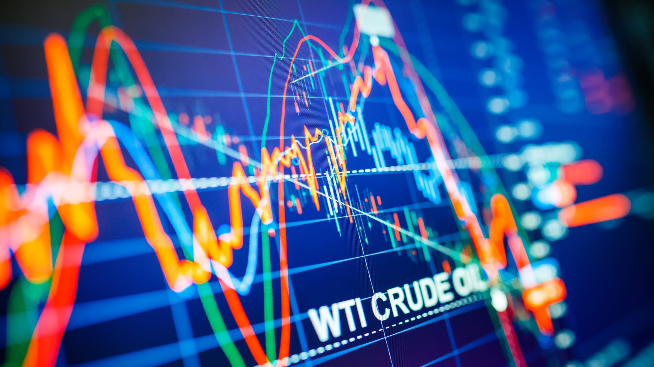 Crude oil prices today: WTI prices are up 1.79% today