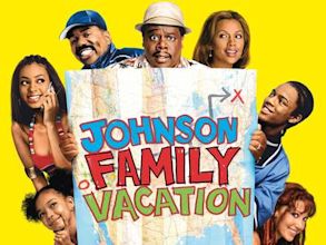 Familie Johnson geht auf Reisen