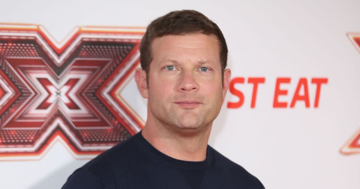 Dermot O’Leary likens X Factor to ‘soap opera’ and shares real thoughts on Simon