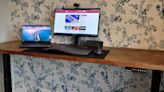 Autonomous SmartDesk Core review: This standing desk transformed my home office, and it's so quiet it doesn't wake my dog