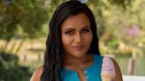 Mindy Kaling is accused of airbrushing swimsuit snap