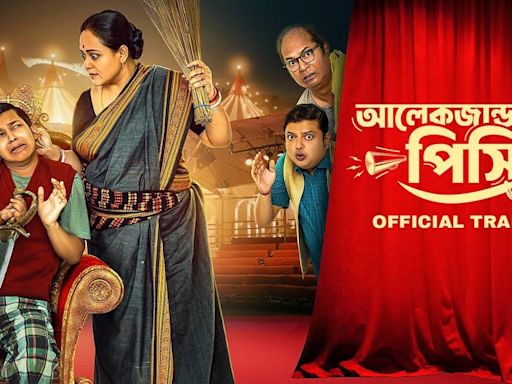 Alexander Er Pisi - Official Trailer | Bangla Movie News - Times of India