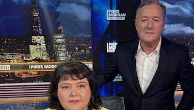 First look as Piers Morgan's explosive 'real Martha' interview as she slams chat