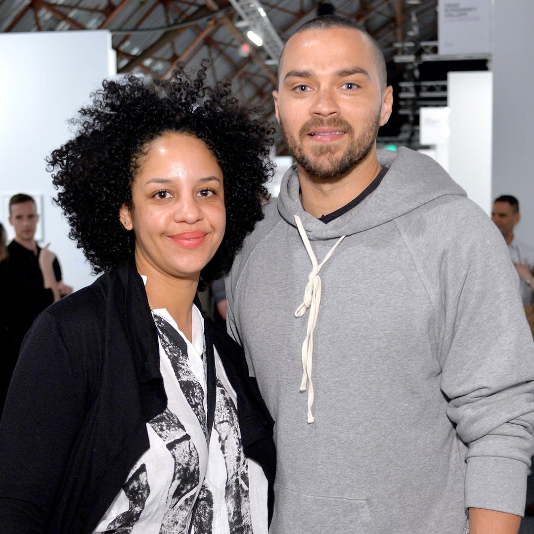 Grey's Anatomy's Jesse Williams Accuses Ex-Wife of "Gatekeeping" Their Kids in Yearslong Custody Case - E! Online