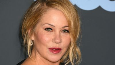 Christina Applegate clarifies comments admitting she doesn't 'enjoy living'