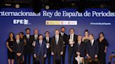 La 41 edición de los Premios Rey de España "celebra el periodismo y la vida misma"