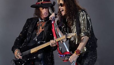 Aerosmith permanently retires from touring: 'Dream On. You’ve made our dreams come true'